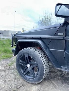 Mercedes-Benz G G-class | Mobile.bg    5