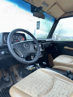 Mercedes-Benz G G-class | Mobile.bg    7
