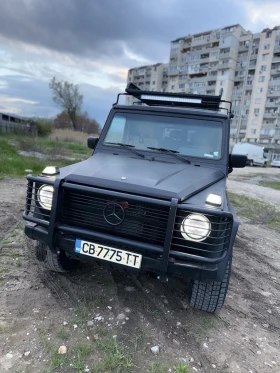 Mercedes-Benz G G-class | Mobile.bg    2