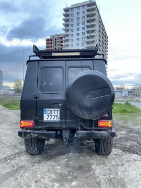 Mercedes-Benz G G-class | Mobile.bg    6