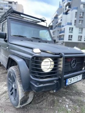Mercedes-Benz G G-class | Mobile.bg    3