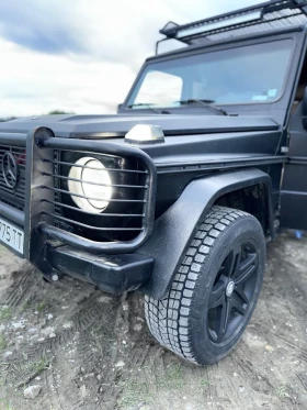 Mercedes-Benz G G-class | Mobile.bg    4