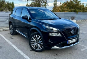 Nissan X-trail TEKNA ГАРАНЦИОННА - изображение 1