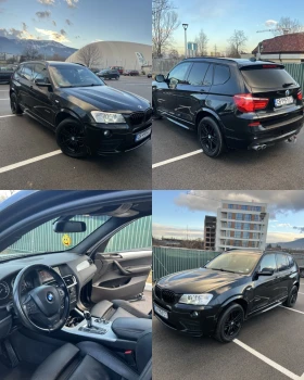 BMW X3 BMW X3 BMW X3 3, 0D-X-drive/M PAKET/258k.с/ПОДГРЕВ - 12500 € / 24447.88 лв. - 62098908 13