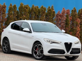 Alfa Romeo Stelvio VELOCE-Facelift-KEYLES-ПОДГРЕВ-КОЖА-УНИКАТ-170Х.КМ, снимка 6