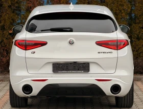 Alfa Romeo Stelvio VELOCE-Facelift-KEYLES-ПОДГРЕВ-КОЖА-УНИКАТ-170Х.КМ, снимка 4