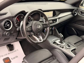 Alfa Romeo Stelvio VELOCE-Facelift-KEYLES-ПОДГРЕВ-КОЖА-УНИКАТ-170Х.КМ, снимка 10