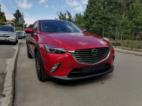 ����� �� �������� �� Mazda CX-3 2.0i  REVOLUTION 