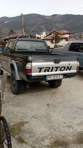 Mitsubishi L200 3.0 v6 | Mobile.bg � ����� ������ 6