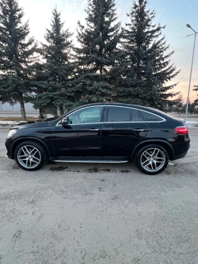 Mercedes-Benz GLE 350 Coupe | Auto.bg — изображение 9