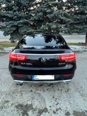 Mercedes-Benz GLE 350 Coupe | Auto.bg — изображение 5