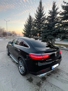 Mercedes-Benz GLE 350 Coupe | Auto.bg — изображение 8