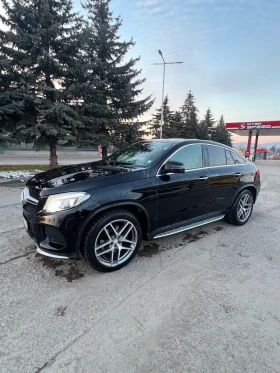 Mercedes-Benz GLE 350 Coupe | Auto.bg — изображение 7