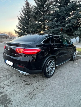 Mercedes-Benz GLE 350 Coupe | Auto.bg — изображение 4