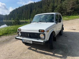 ������ Lada Niva