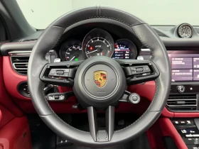 Porsche Macan GTS| JET BLACK| DISTRONIC| ПАНО| ОБДУХ| BOSE| 360 | Auto.bg — изображение 7