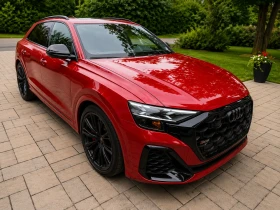 Audi SQ8 * 4.0 TFSI quattro * АВТОКРЕДИТ *  | Auto.bg — изображение 3