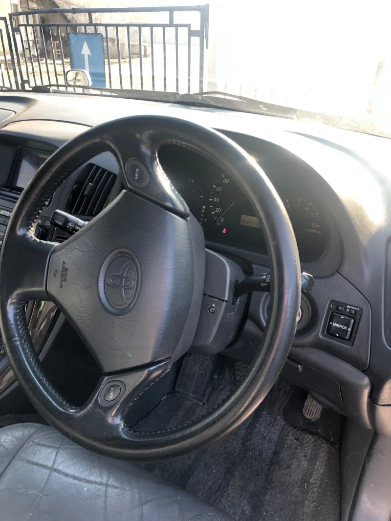 Toyota Harrier 4X4 постянно, снимка 10 - Автомобили и джипове - 49123155