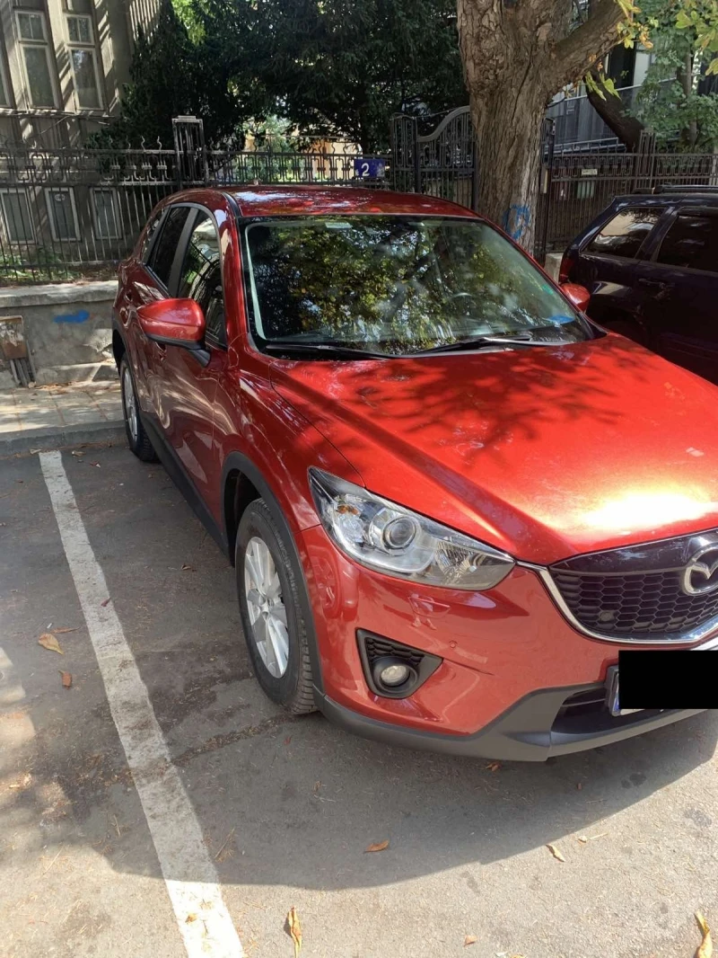 Mazda CX-5, снимка 3 - Автомобили и джипове - 44693855