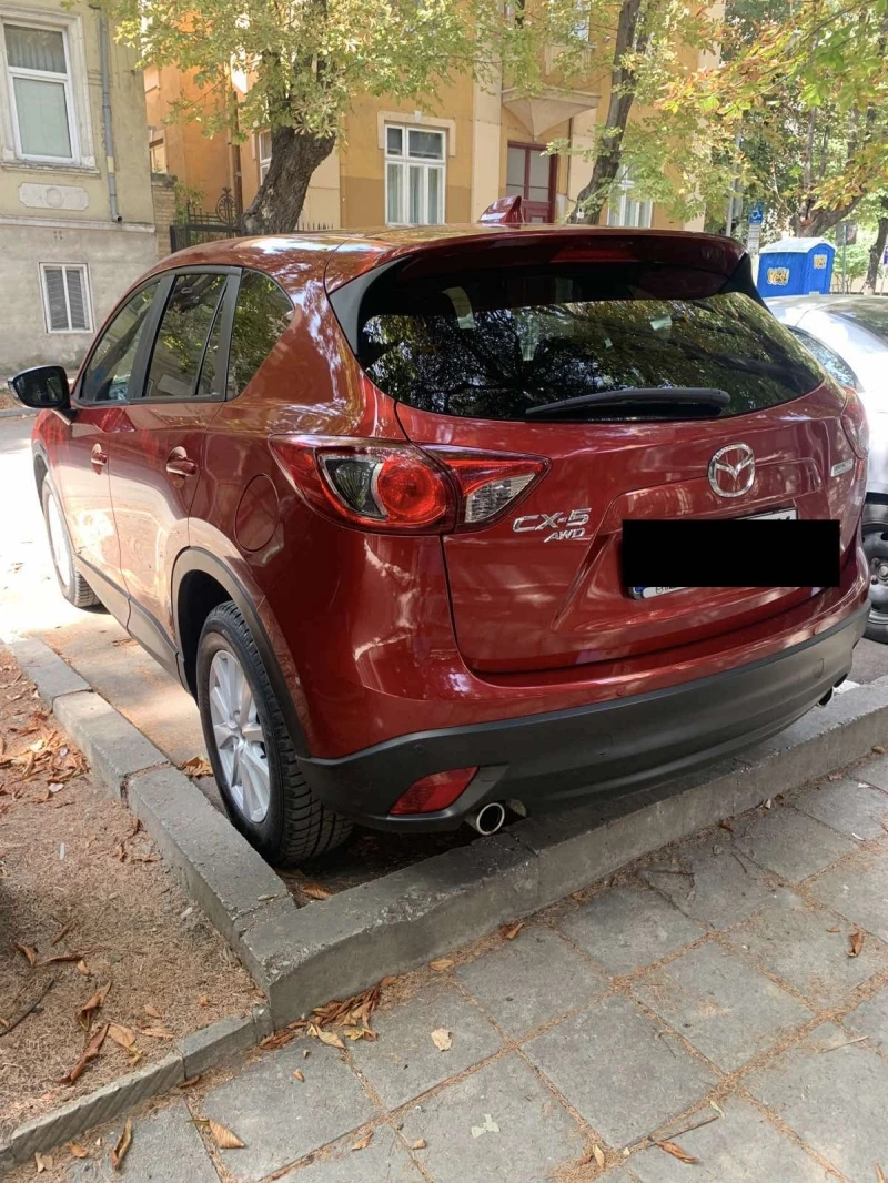 Mazda CX-5, снимка 4 - Автомобили и джипове - 49123522