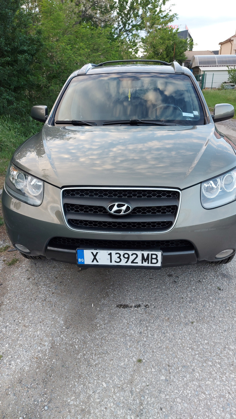 Hyundai Santa fe 2, снимка 1 - Автомобили и джипове - 46350297
