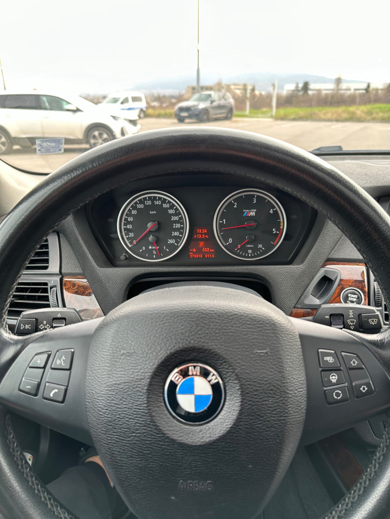 BMW X5 35d+ full, снимка 15 - Автомобили и джипове - 46162041