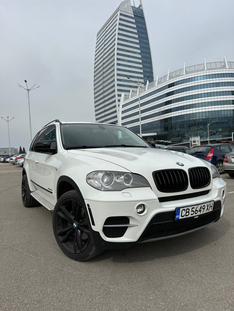 BMW X5 35d+ full, снимка 3 - Автомобили и джипове - 46162041