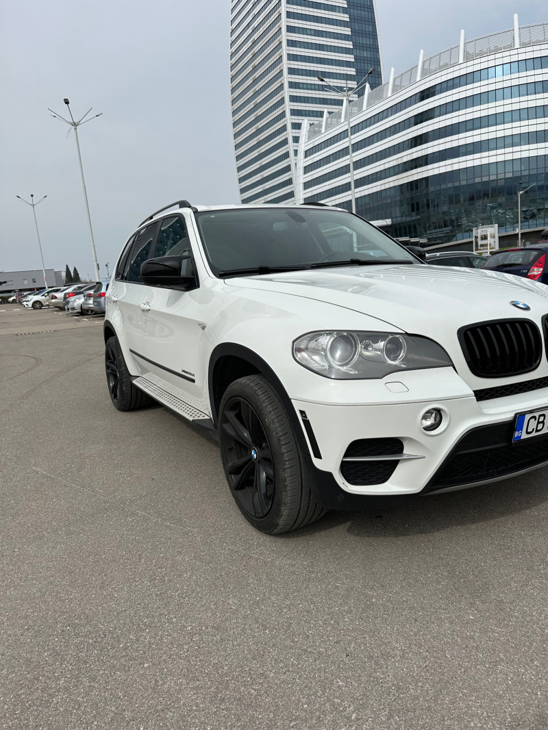 BMW X5 35d+ full, снимка 5 - Автомобили и джипове - 46162041