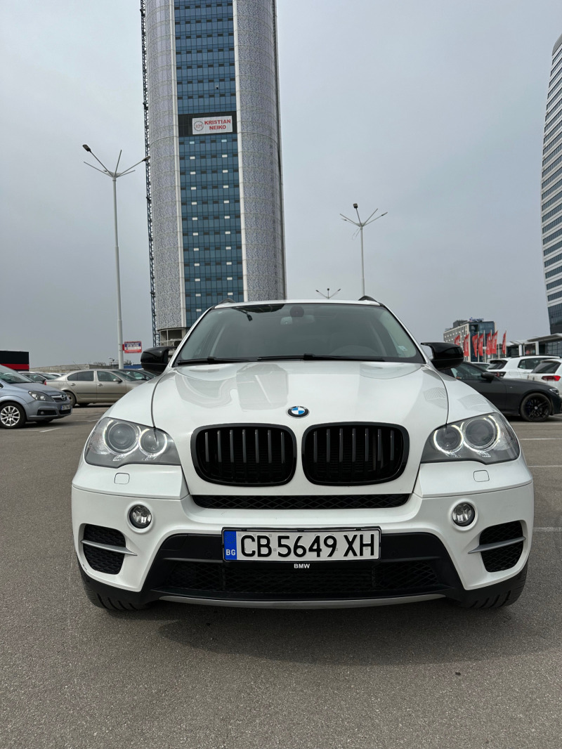 BMW X5 35d+ full, снимка 2 - Автомобили и джипове - 46162041