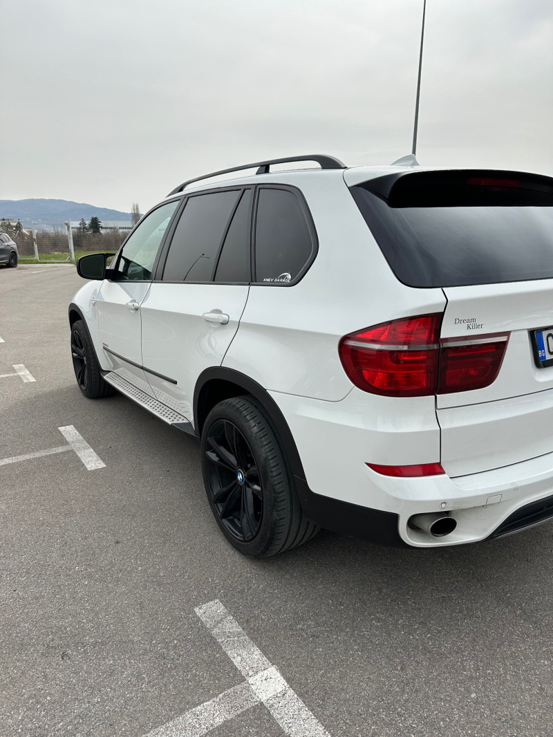 BMW X5 35d+ full, снимка 8 - Автомобили и джипове - 46162041