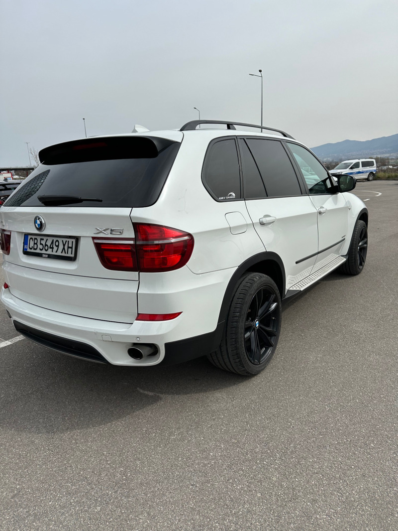 BMW X5 35d+ full, снимка 9 - Автомобили и джипове - 46162041