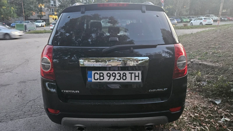 Chevrolet Captiva 2, 4 бензин и  газ, снимка 2 - Автомобили и джипове - 47391541