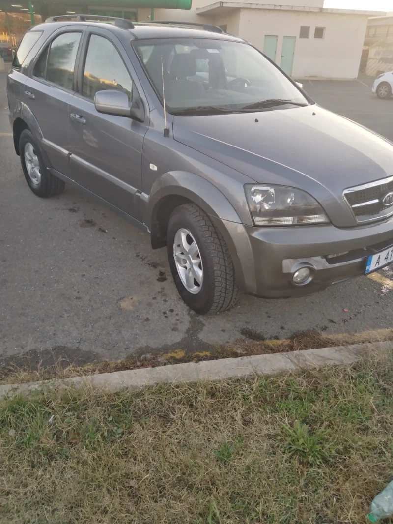 Kia Sorento I, снимка 1 - Автомобили и джипове - 48103439