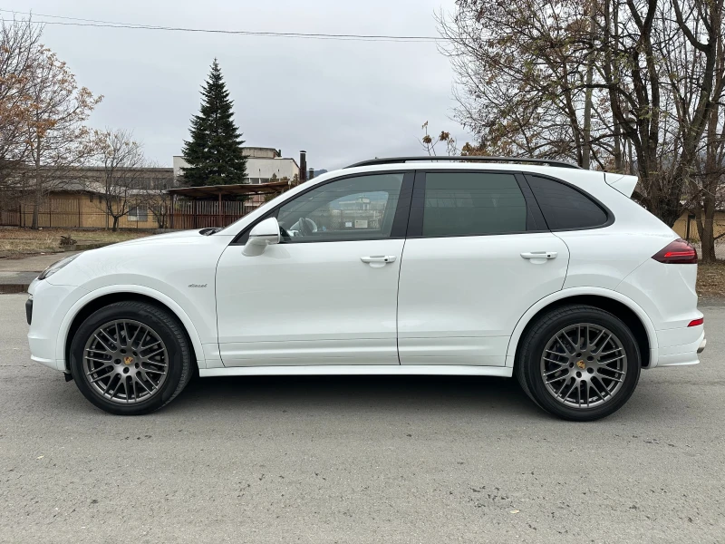 Porsche Cayenne 3.0D PLATINUM EDITION FACELIFT, снимка 7 - Автомобили и джипове - 48284677