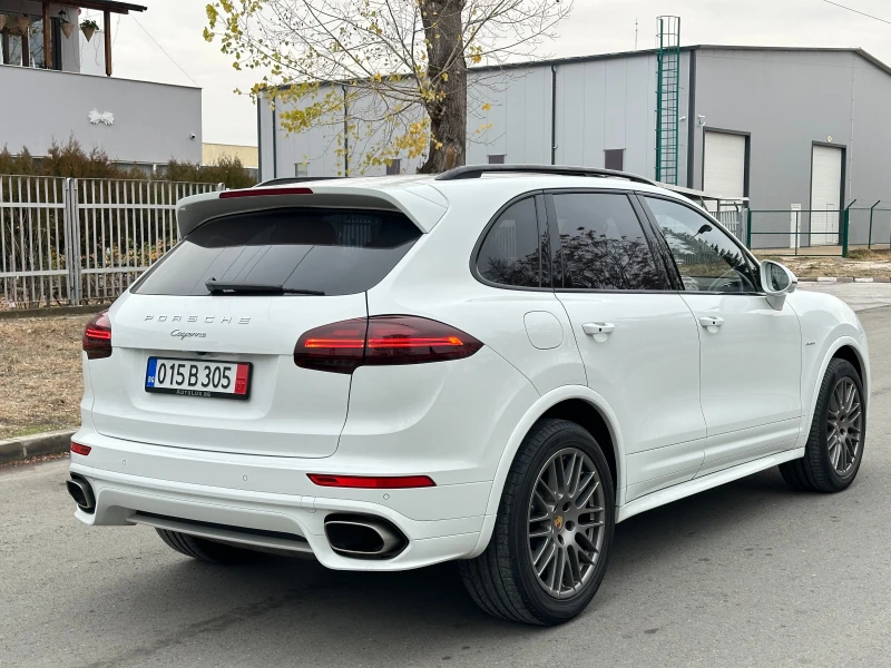 Porsche Cayenne 3.0D PLATINUM EDITION FACELIFT, снимка 5 - Автомобили и джипове - 48284677