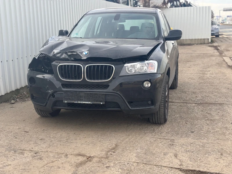 BMW X3 2.0 D, снимка 1 - Автомобили и джипове - 48415841