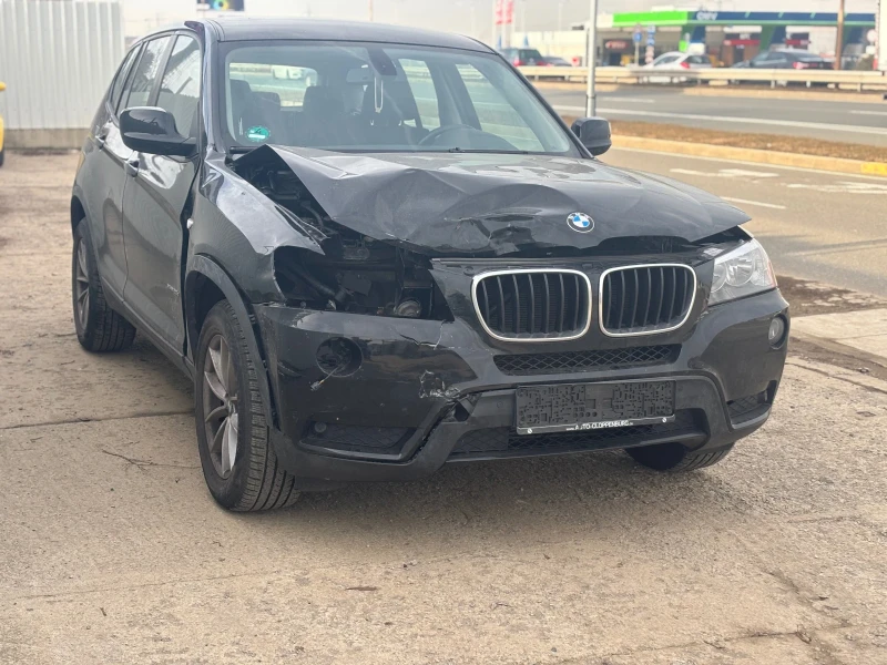 BMW X3 2.0 D, снимка 2 - Автомобили и джипове - 48415841