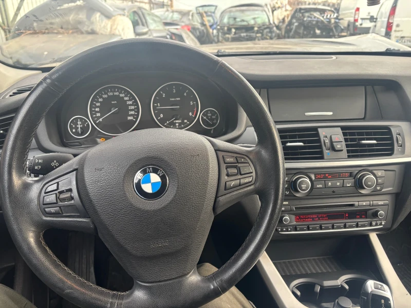 BMW X3 2.0 D, снимка 9 - Автомобили и джипове - 48415841