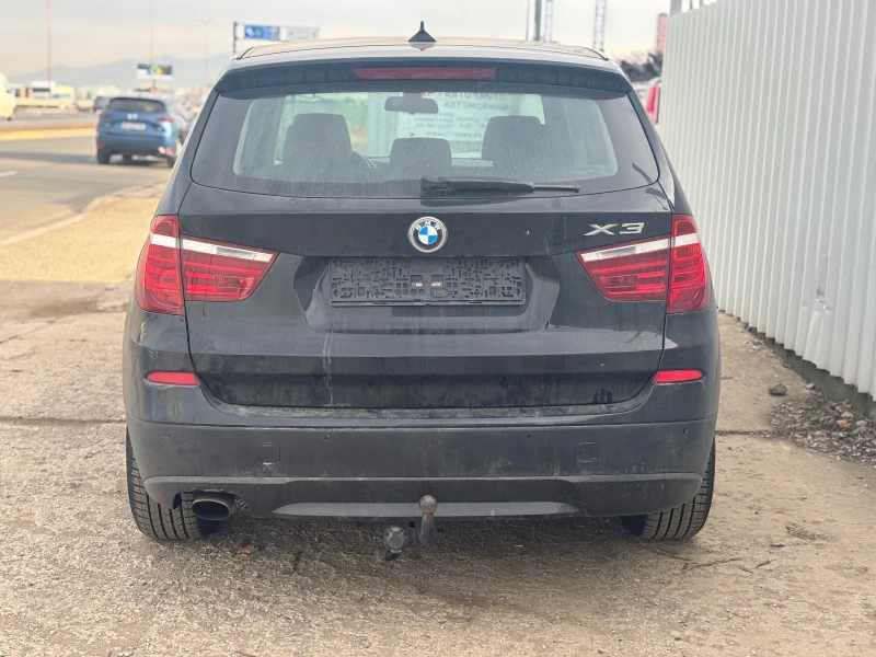 BMW X3 2.0 D, снимка 3 - Автомобили и джипове - 48415841