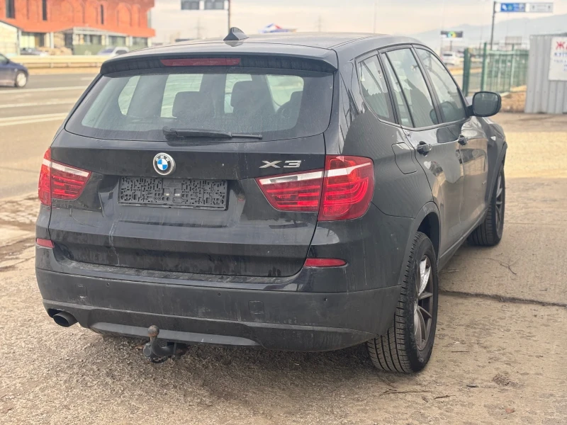 BMW X3 2.0 D, снимка 7 - Автомобили и джипове - 48415841