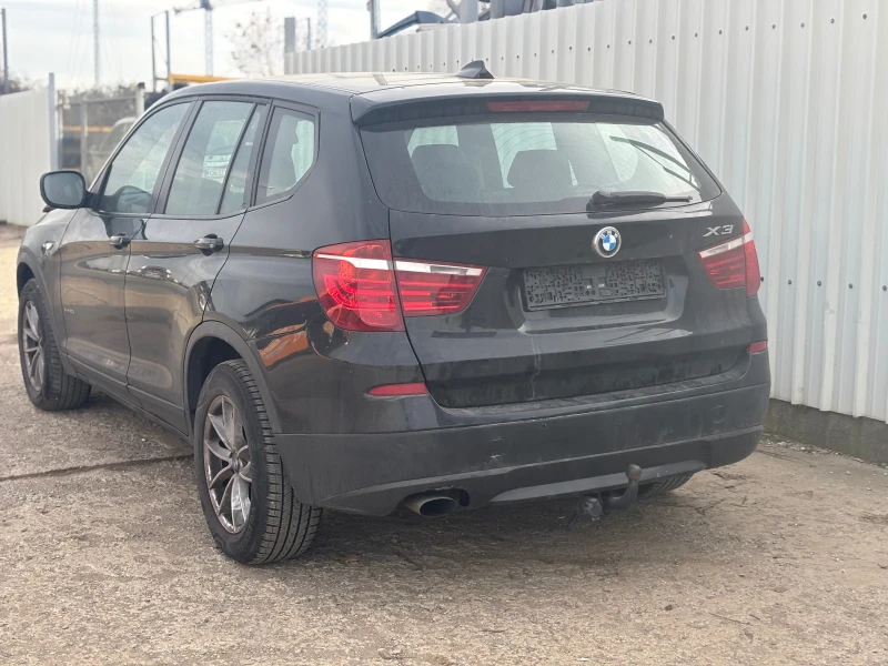 BMW X3 2.0 D, снимка 4 - Автомобили и джипове - 48415841