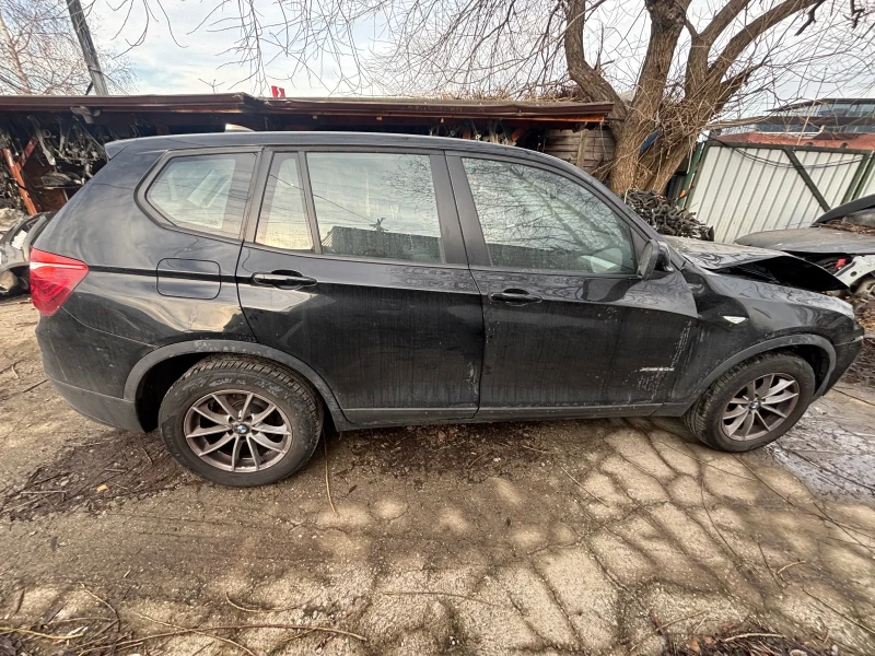 BMW X3 2.0 D, снимка 6 - Автомобили и джипове - 48415841