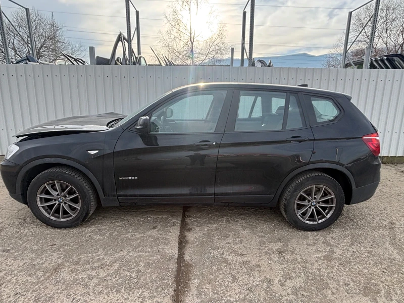 BMW X3 2.0 D, снимка 5 - Автомобили и джипове - 48415841