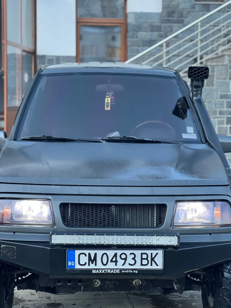 Suzuki Grand vitara 1.6 16V , снимка 6 - Автомобили и джипове - 48733649