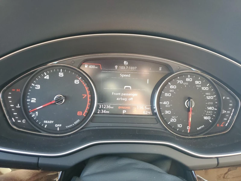 Audi Q5 PREMIUM 50ХИЛ. КМ., снимка 9 - Автомобили и джипове - 48842255