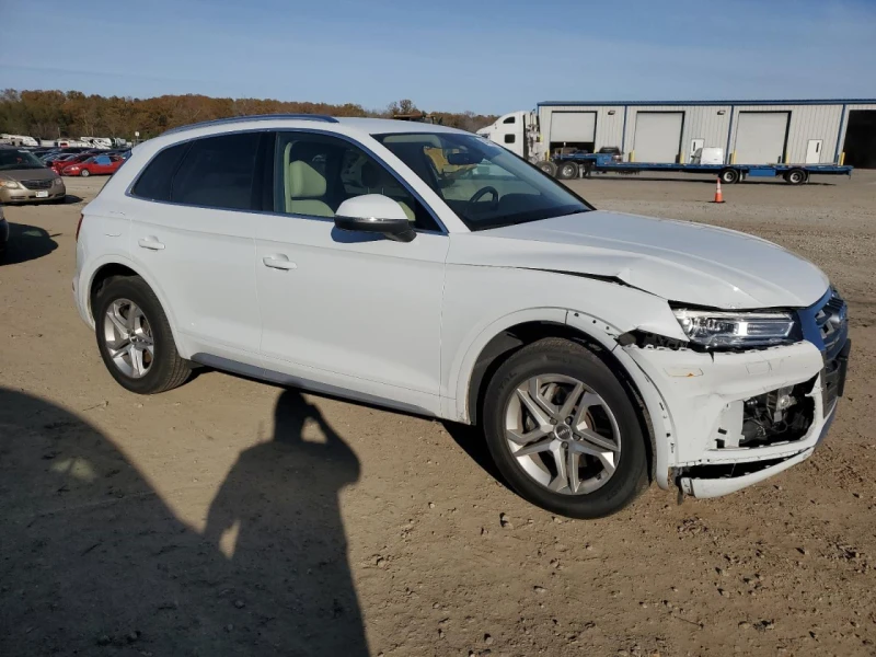 Audi Q5 PREMIUM 50ХИЛ. КМ., снимка 4 - Автомобили и джипове - 48842255