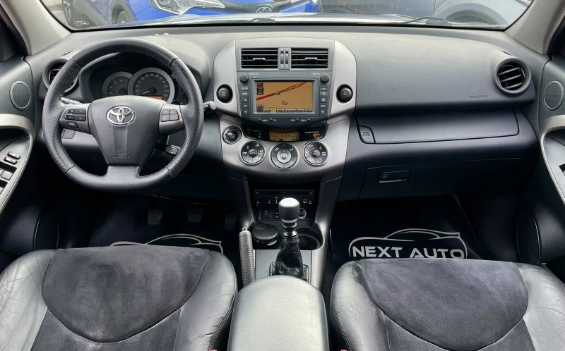 Toyota Rav4 D-4D 150HP КОЖА НАВИ КАМЕРА, снимка 10 - Автомобили и джипове - 48993881