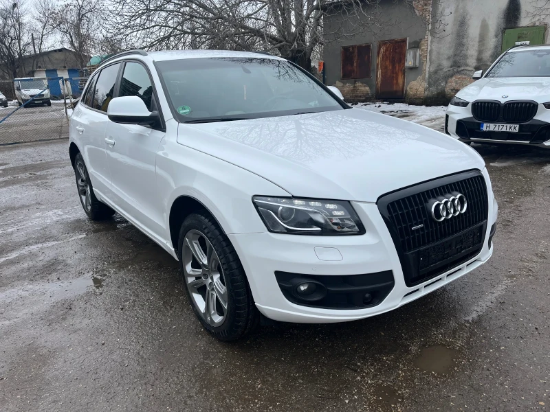 Audi Q5 3.0TDI EXCLUSIVE, снимка 3 - Автомобили и джипове - 49418210