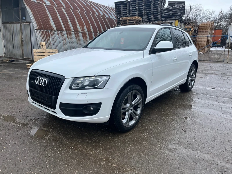 Audi Q5 3.0TDI EXCLUSIVE, снимка 1 - Автомобили и джипове - 49418210