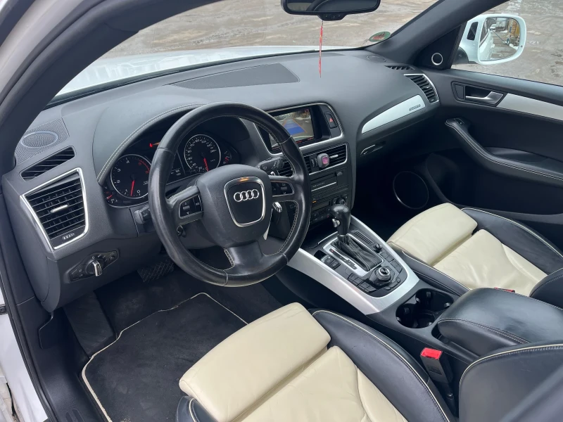 Audi Q5 3.0TDI EXCLUSIVE, снимка 9 - Автомобили и джипове - 49418210